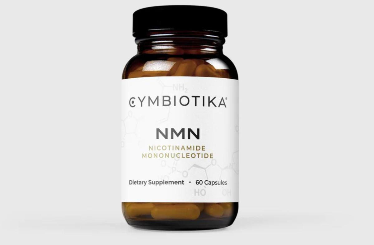 Cymbiotika NMN